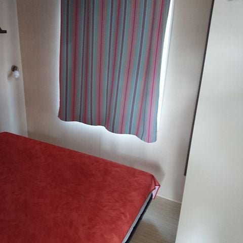 Mobilhome 2 personas - Azur, de 1 dormitorio (20 m²) con aire acondicionado
