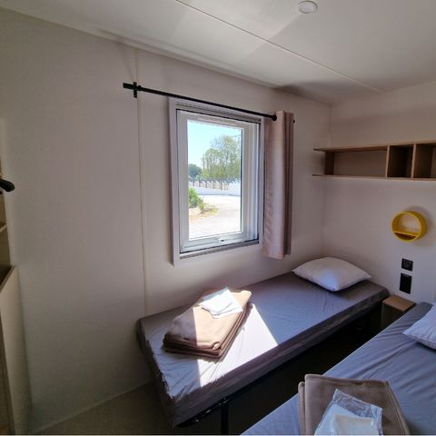 Mobile home 4 persons - Comfort 2 bedroom mobile home