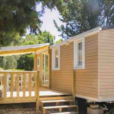 Mobile home 6 persons - Comfort 3 bedroom mobile home
