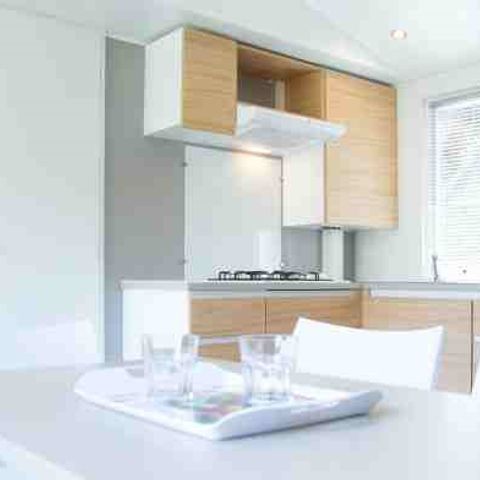 Mobilheim 6 Personen - Confort 3 Zimmer