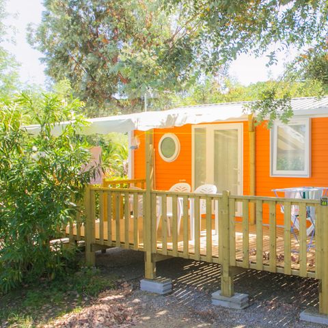 Mobile home 6 persons - Comfort 3 bedroom mobile home