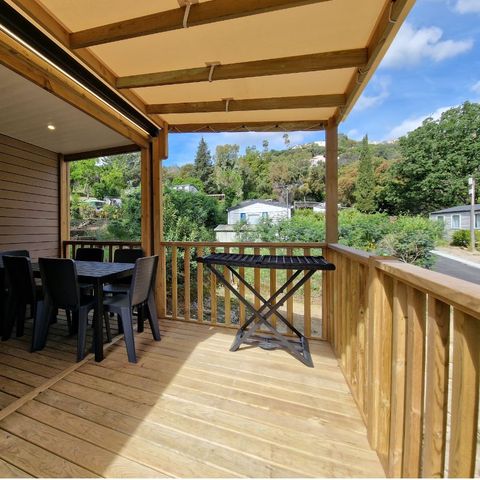 Mobile home 6 persons - LOGGIA Confort 3 bedrooms