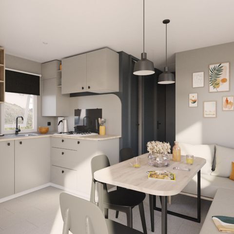 Mobile home 6 persons - LOGGIA Confort 3 bedrooms
