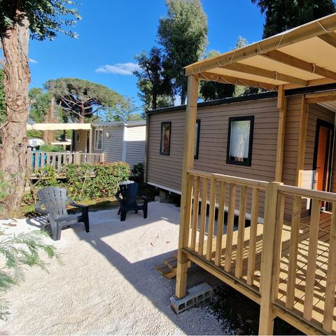 Mobile home 6 persons - LOGGIA Confort 3 bedrooms