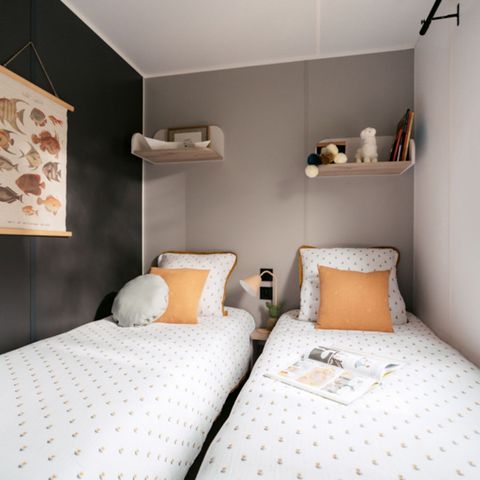 Mobile home 6 persons - LOGGIA Confort 3 bedrooms