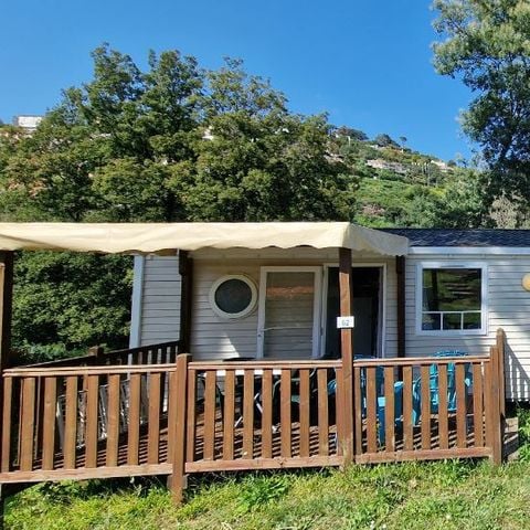 BUNGALOW 4 personnes - Olivier 2 chambres