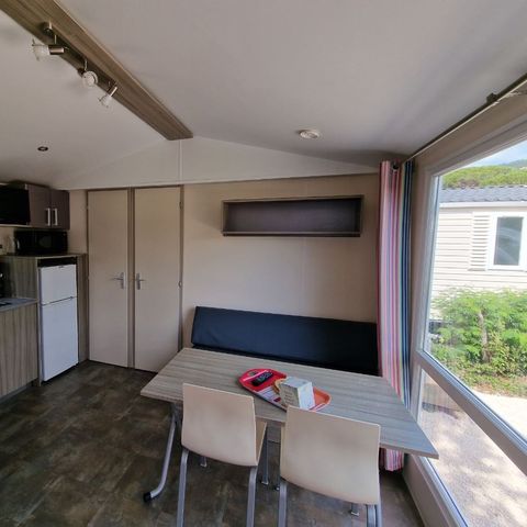 BUNGALOW 4 personnes - Olivier 2 chambres