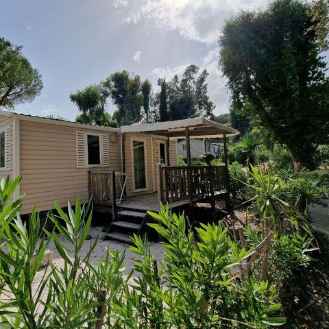 Mobile home 4 persons - Olivier 2 bedrooms