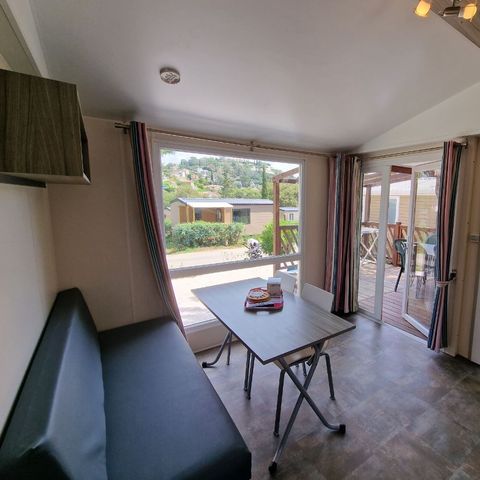 Mobile home 4 persons - Olivier 2 bedrooms