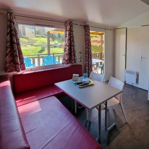 CASA MOBILE 4 persone - Olivier 2 camere da letto