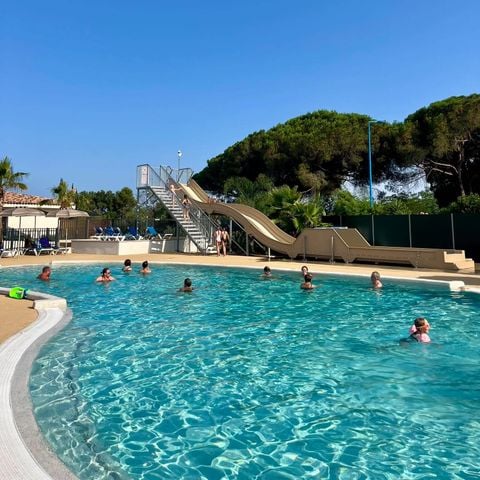 Camping La Provençale - Camping Alpes-Maritimes - Image N°4