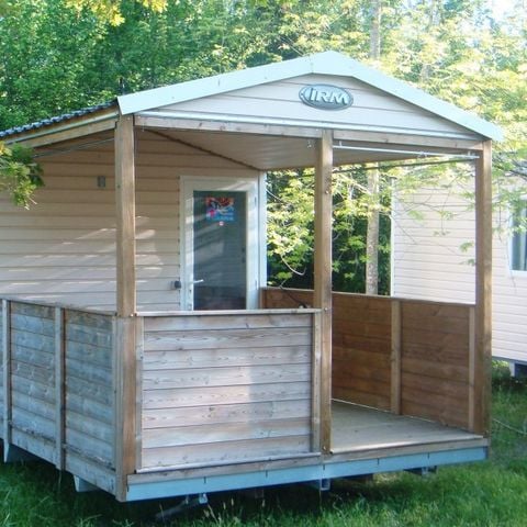 Mobilhome 5 personnes - Vacanciale, sans sanitaires et sans eau