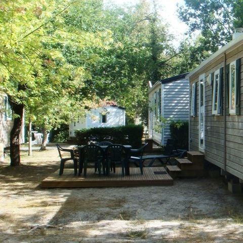 MOBILHOME 6 personnes - Confort