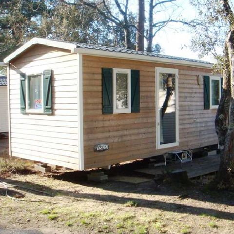 MOBILHOME 6 personnes - Confort