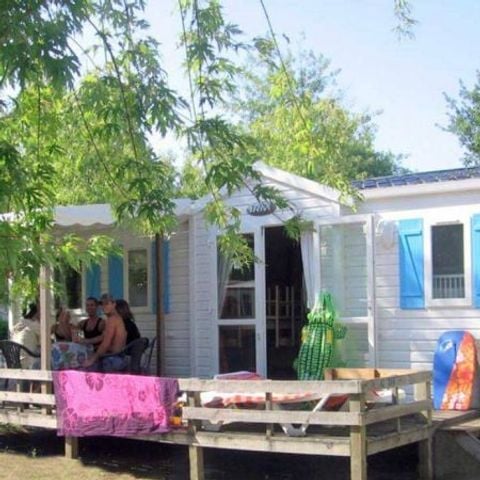 BUNGALOW 6 personnes - BAHAMAS