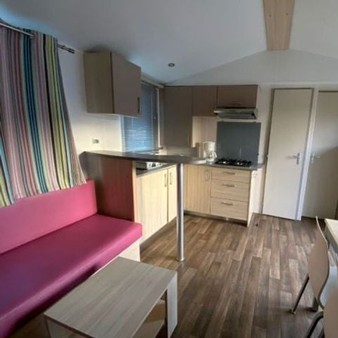 MOBILHOME 6 personnes - BAHAMAS