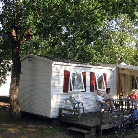 CASA MOBILE 6 persone - CARAYOU O HARA