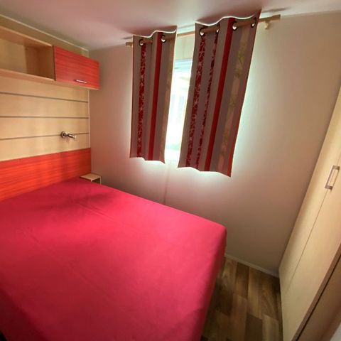 Mobile home 6 persons - CARAYOU O HARA