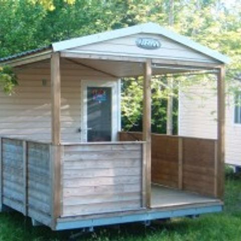 Mobilhome 5 personnes - Vacanciale 2CH - 4/5P