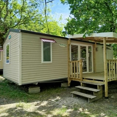 Mobilhome 6 personnes - Espace 2CH - 4/6P
