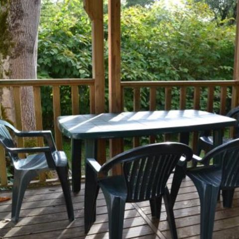 MOBILHOME 6 personnes - 2CH - 4/6P