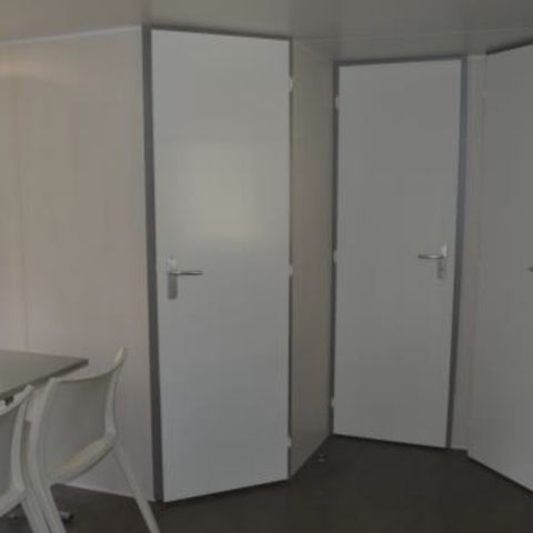 Mobilhome 6 personnes - Terrasse 2CH - 4/6P