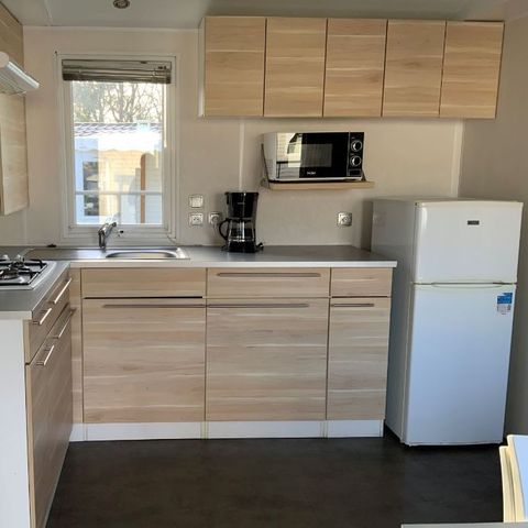 Mobile home 6 persons - Case O Hara
