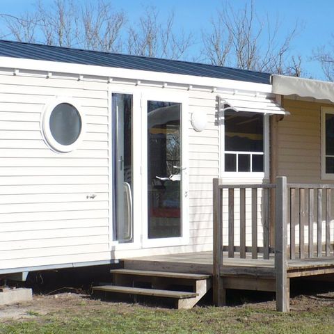 BUNGALOW 6 personnes - Case O Hara