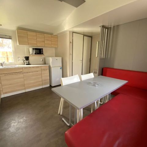 Mobile home 6 persons - Case O Hara