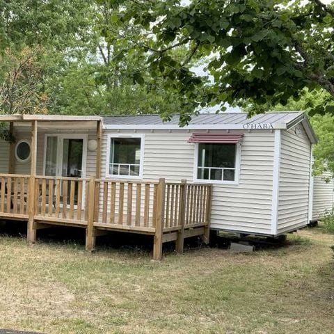 BUNGALOW 6 personnes - Case Carayou