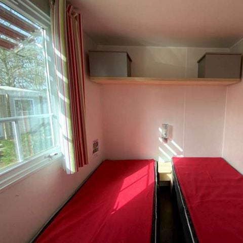 Mobile home 6 persons - Case Carayou