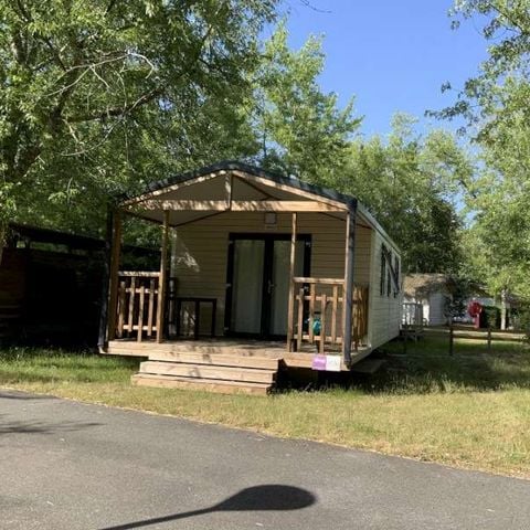 BUNGALOW 4 personnes - Case Ipanéma