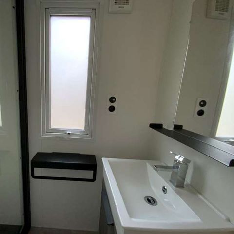 Mobile home 4 persons - Case Ipanéma