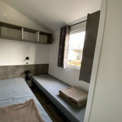 Mobile home 4 persons - Case Ipanéma