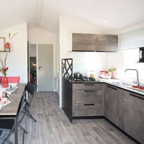 BUNGALOW 4 personnes - Case Ipanéma