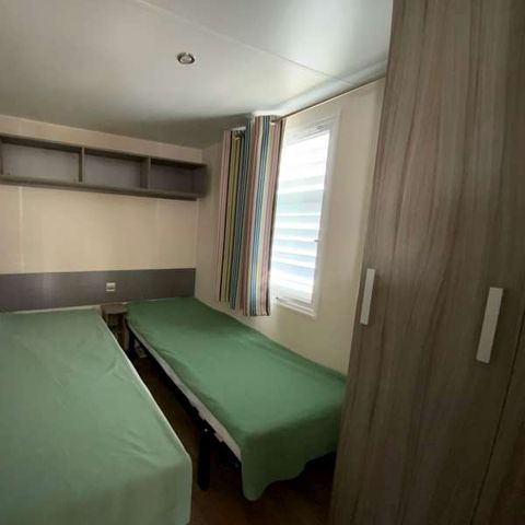 MOBILHOME 6 personnes - Case Paradise Baie