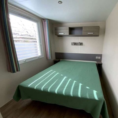 Mobile home 6 persons - Case Paradise Baie