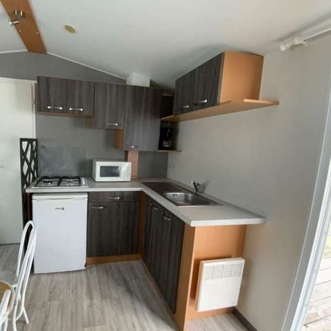 Mobile home 5 persons - Case Carbet