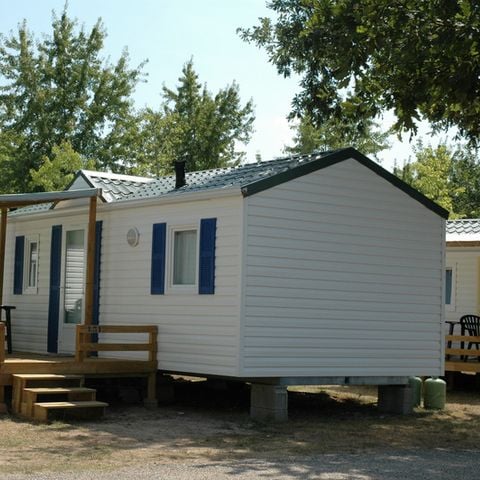Mobile home 5 persons - Case Carbet
