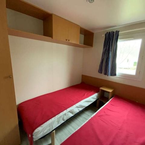 Mobile home 5 persons - Case Carbet