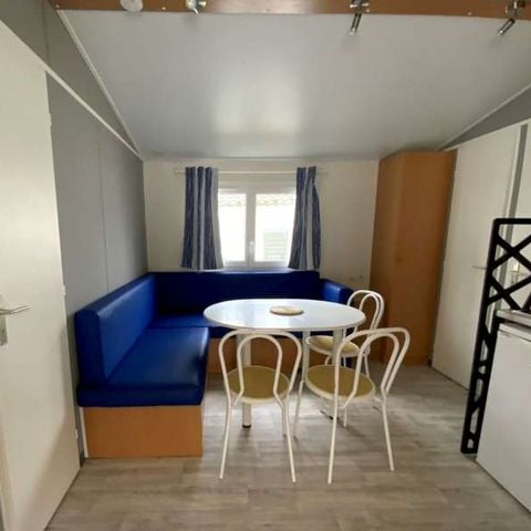 Mobile home 5 persons - Case Carbet