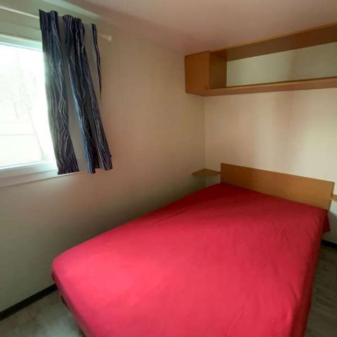 Mobile home 5 persons - Case Carbet