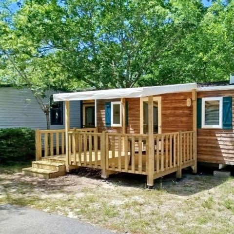 Mobilhome 5 personnes - MOBILHOME 4/5