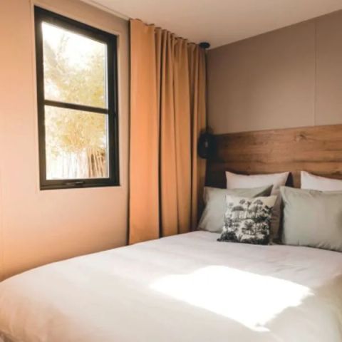 MOBILE HOME 12 people - Aqua Tribu 6 Bedrooms 12 People Semi-covered terrace