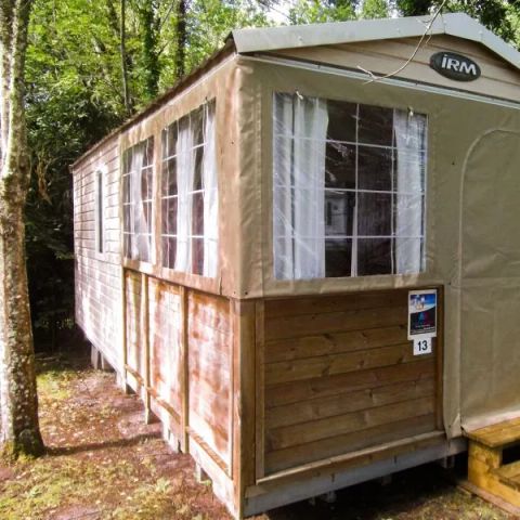 BUNGALOW 5 personnes - Aqua 2 Chambres 4/5 Personnes Sans Sanitaire