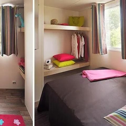 Mobilheim 5 Personen - Aqua 2 Zimmer 4/5 Personen Ohne Sanitär