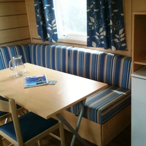 MOBILE HOME 5 people - Aqua 2 Bedrooms 4/5 People Semi-covered terrace