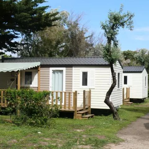 CASA MOBILE 6 persone - Casa mobile 4 camere 6 persone