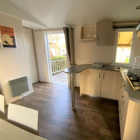 BUNGALOW 6 personnes - LOUISIANE