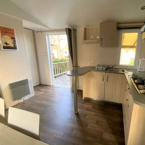 Mobilheim 6 Personen - LOUISIANE